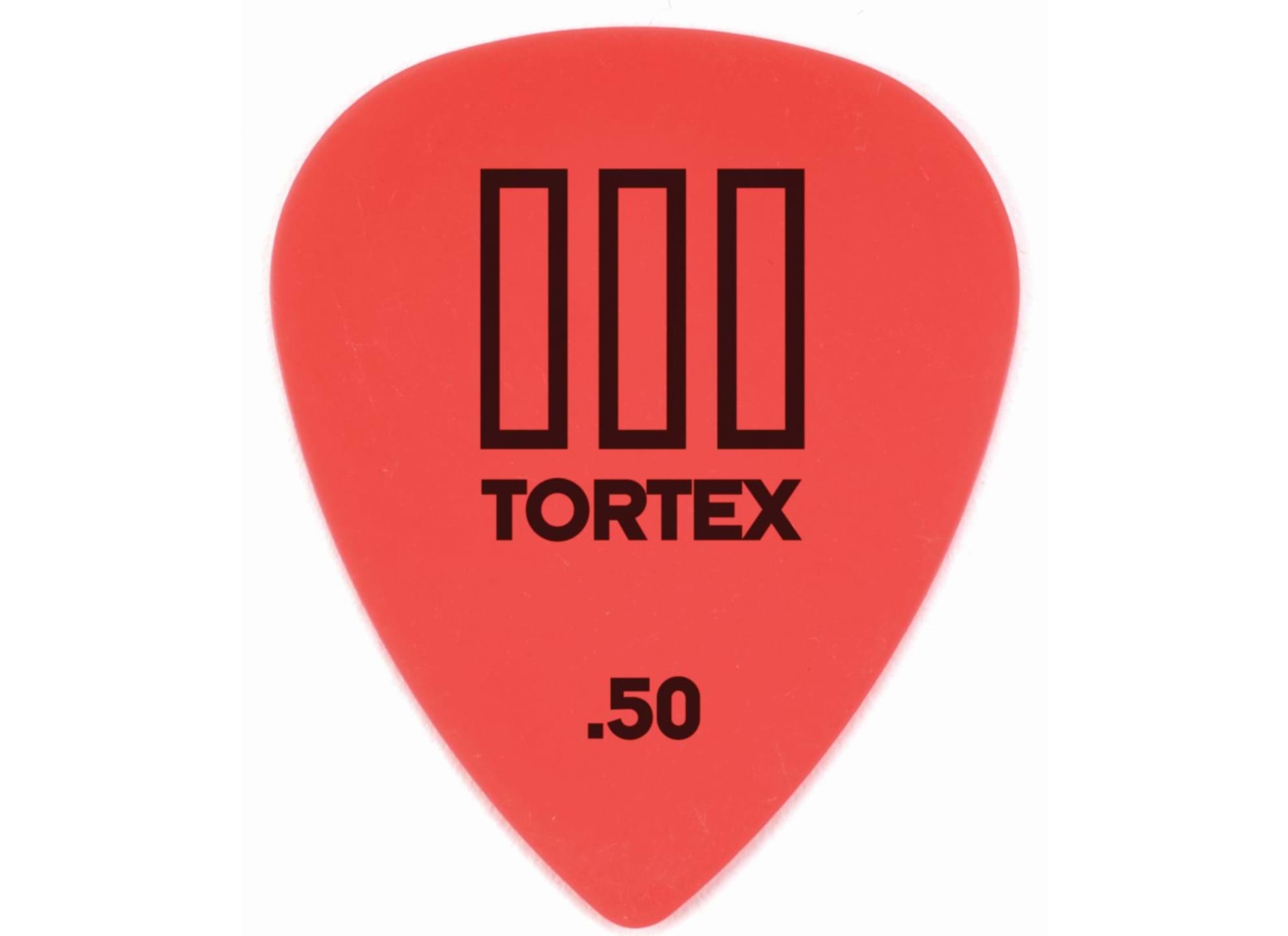 Tortex TIII 0.50mm (10-pack)